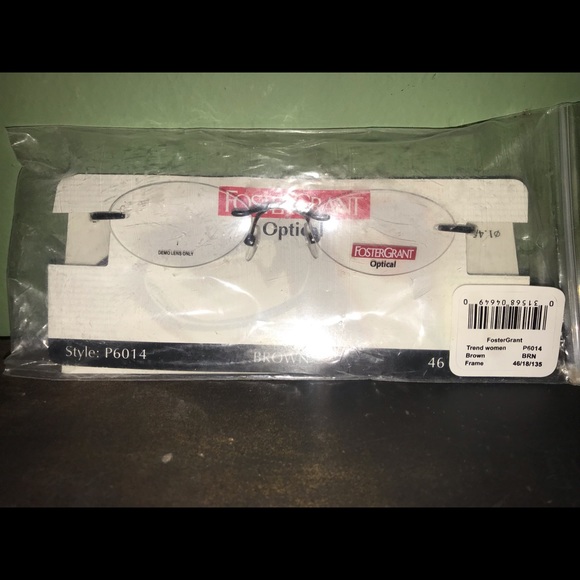 Designer glasses - Picture 4 of 4